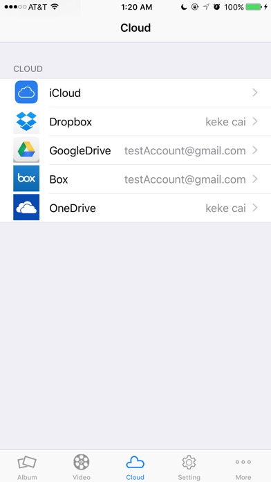 iPhone Screenshot 5