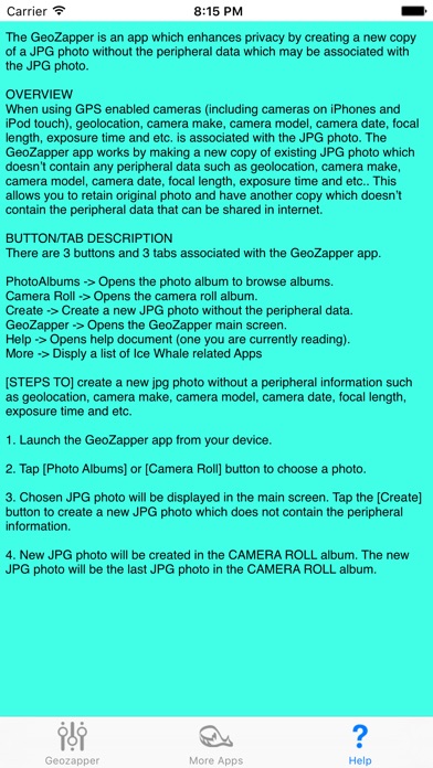 iPhone Screenshot 4