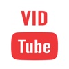 Vid Pro: HD Video Player & Live TV Streaming tv video streaming 