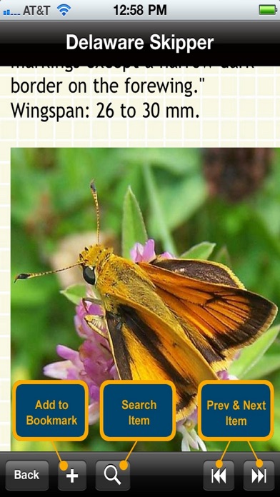 US Butterfly Bible screenshot1
