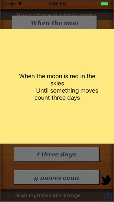 iPhone Screenshot 5