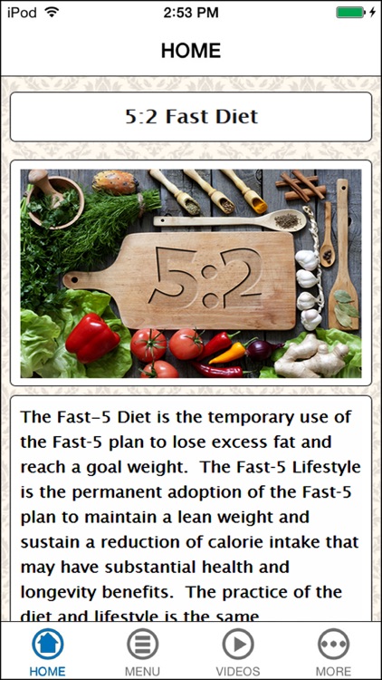 The 52 Fast Diet Plan Meal Guide For Beginners The 52 Fast Diet Plan Meal Guide For Beginners