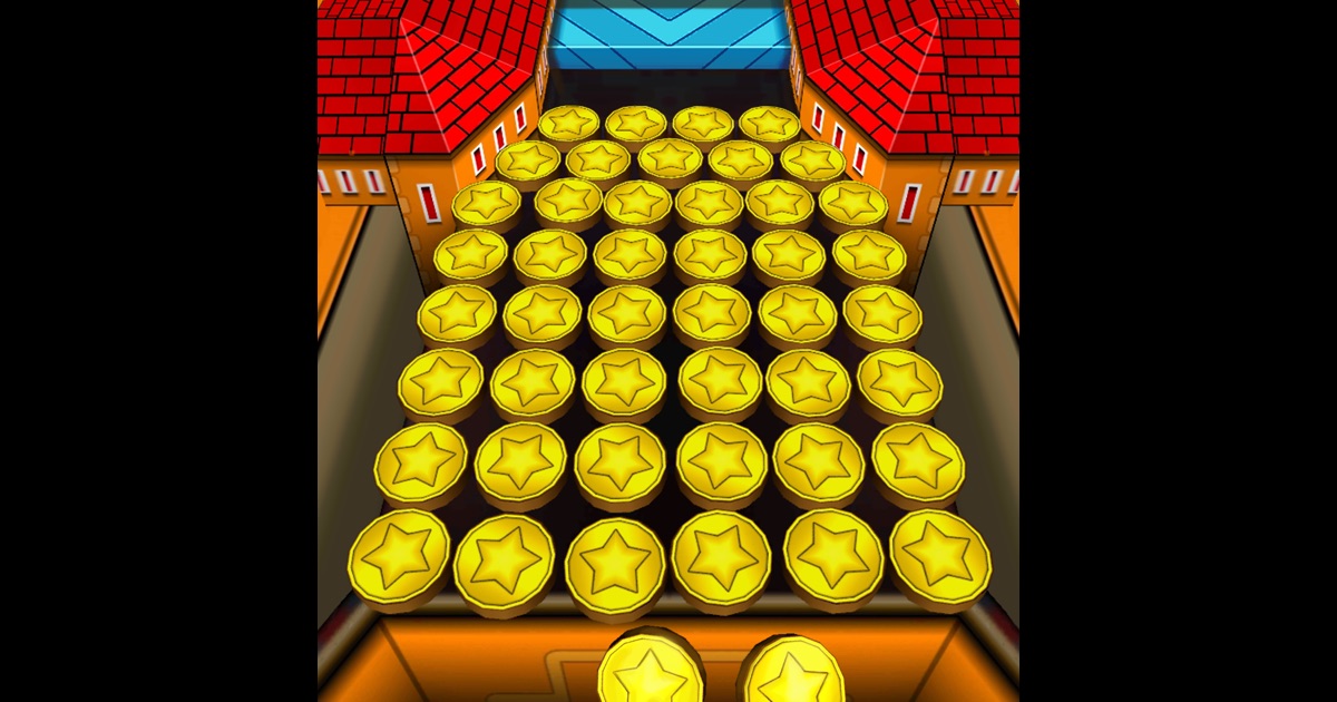 coin dozer game free download for laptop
