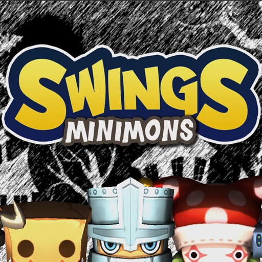 Swings minimons iOS App