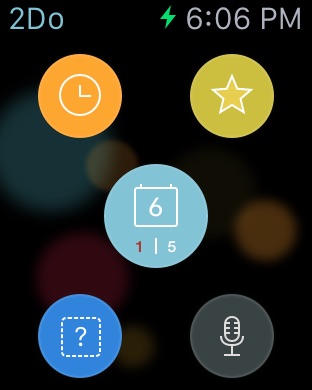 iPhone Screenshot 1