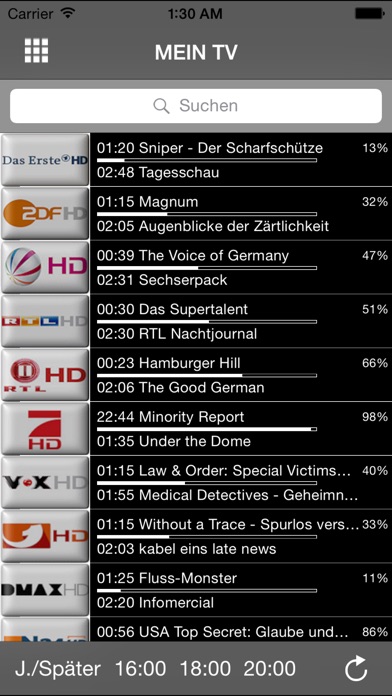 iPhone Screenshot 2