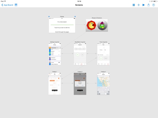 iPad Screenshot 1