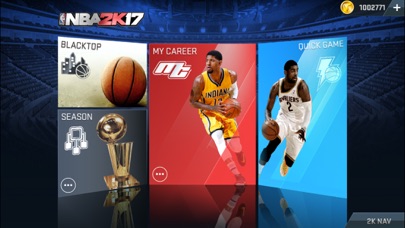 NBA 2K17 screenshot1