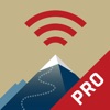 Peakhunter Pro: Offline Tourenplaner mit Topo-Karten, Globales Gipfelbuch
