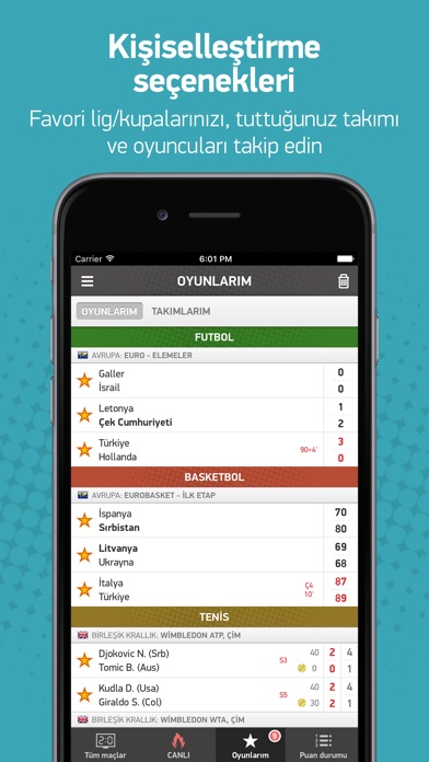 iPhone Screenshot 4