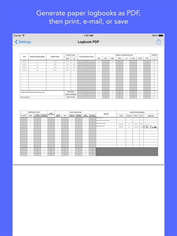 iPad Screenshot 4