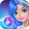Magic Princess Wedding Girl Makeover & Make Up Game - Beautify Girl With Colourful Wedding Dresses flower girl dresses 