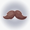 Носи усы - стикеры для iMessage