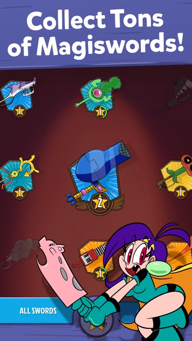 download MagiMobile – Mighty Magiswords Collection App apps 2