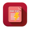 PDF Text Converter