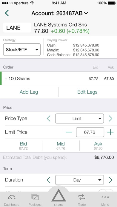 Commodity trading optionshouse