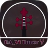 RAV Tuner - Orchestral string chromatic tuner Music