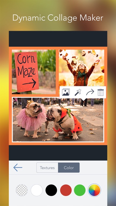 Captura de pantalla del iPhone 1