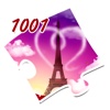 1001 Jigsaw World Tour: Europe