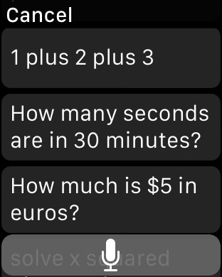 iPhone Screenshot 1