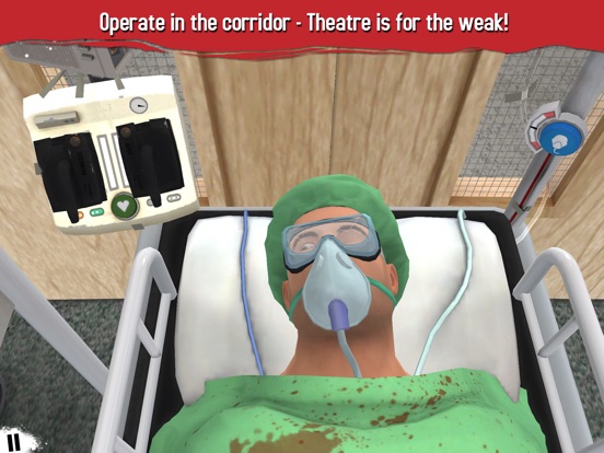 Surgeon Simulator 앱스토어 스크린샷