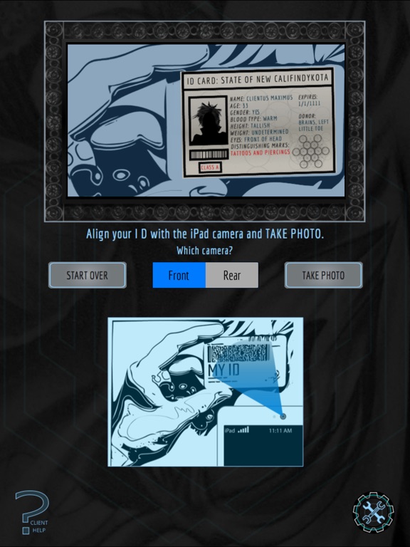 iPad Screenshot 3