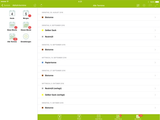 iPad Screenshot 2