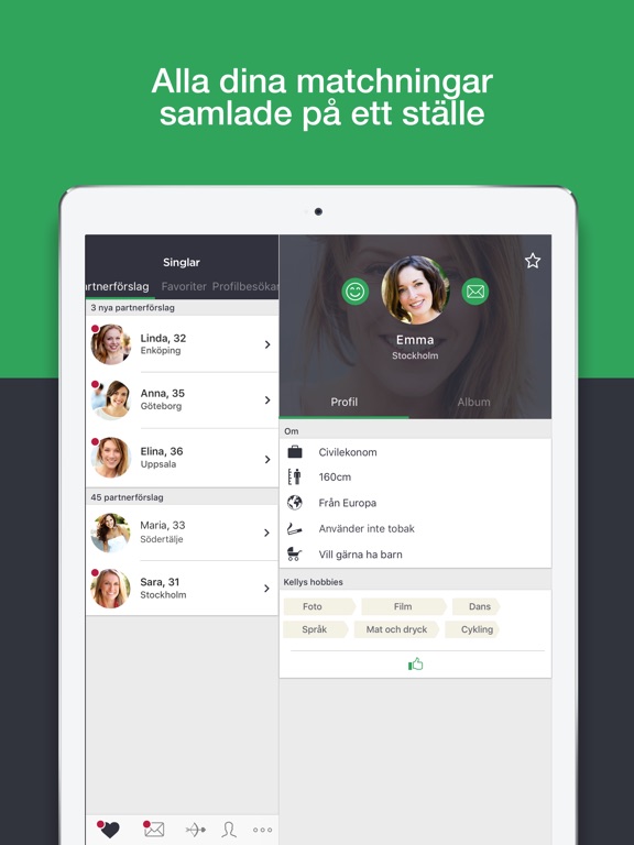 iPad-skärmavbild 1
