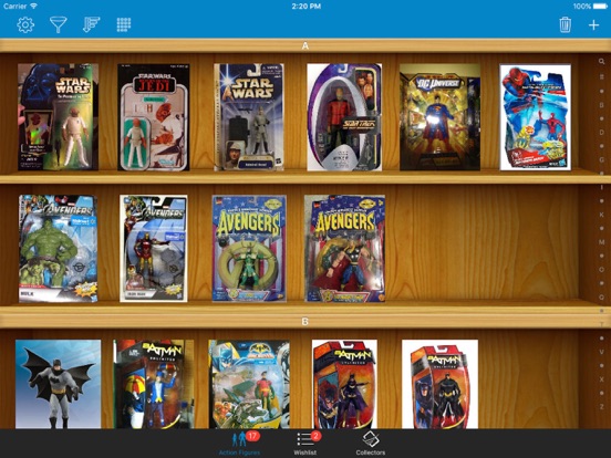 iPad Screenshot 4