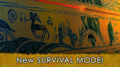 Screenshots of The Banner Saga 2 for iPhone