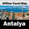 Antalya (Turkey) – City Travel Companion where is antalya turkey 