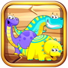 preeda Bunnah - Dinosaur Picture Matching Games artwork