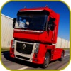 Real Truck Simulator - Скорость вождения и парковк