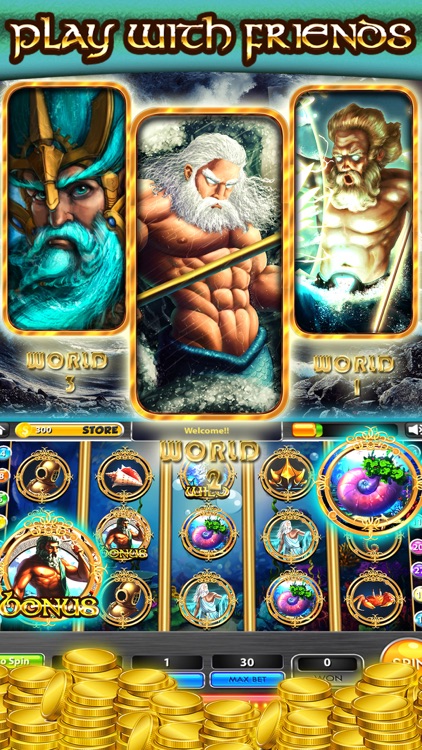 king neptune slots free downloads