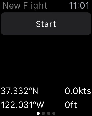 iPhone Screenshot 1
