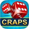 Craps 3D - FREE Vegas Craps Master Casino Shooter playing craps strategies 