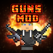 GUN MODS FREE EDITION FOR MINECRAFT PC GAME MODE