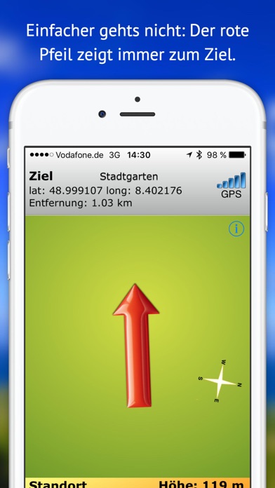iPhone Screenshot 1