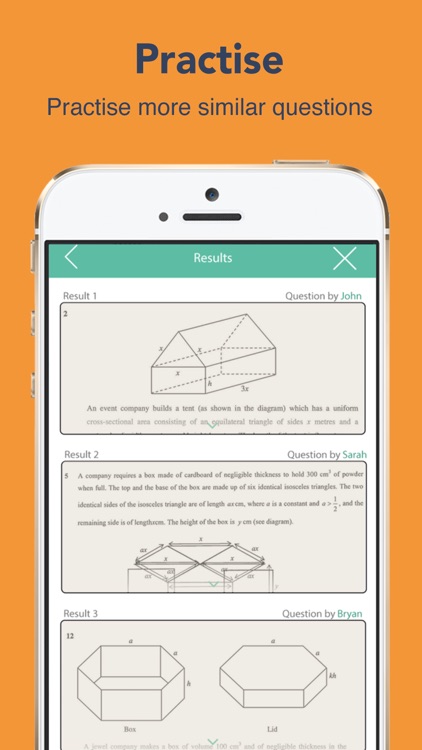 Homework answers scanner picture