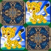 puzzle Super Matches Tiger Baby Fun Game matches