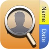 Contacts by creation date and advanced search