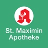 St. Maximin-Apotheke app bietet ihnen