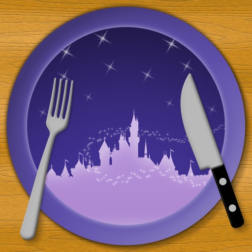 Dining for Disneyland