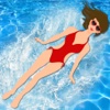 American Girl Swim Challenge : Fun Swimming Games swimming games 
