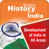 Modern History of India - Development of India in All Areas northeast india 