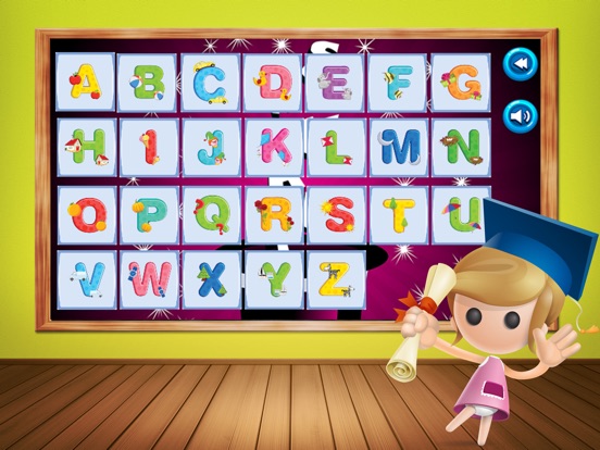 Игра Учим Английский Алфавит Английские Буквы Для Детей