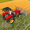 Forage Plow Farming Harvester - Farming Simulator Game. poultry farming 