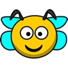 Bee Five Sticker Pack