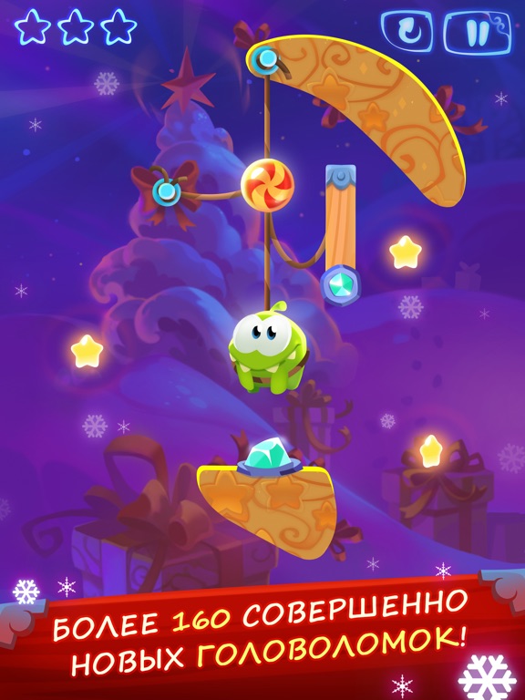 Скачать Cut the Rope: Magic