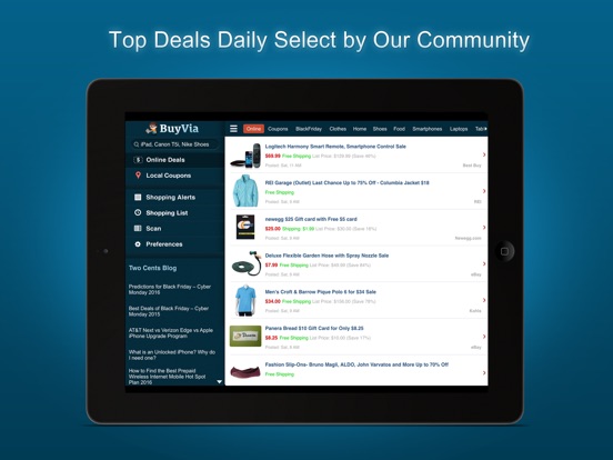 iPad Screenshot 2